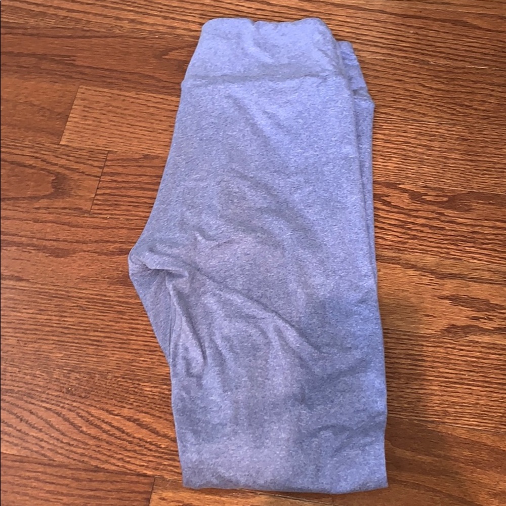 Leggings blue/purple color